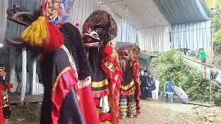 Barong devil • EBEG PUTRA KRIDA BUDAYA • Live kembang abang giripurno 271225