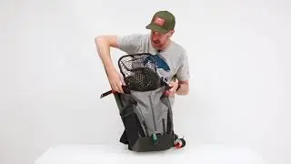 New Simms G4 Pro Shift Back Pack