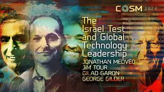 The Israel Test and Global Technology Leadership