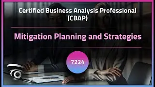 Mitigation Planning and Strategies | Exclusive Lesson