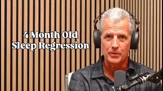 4 Month Old Sleep Regression