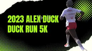 2023 Alex Duck Duck Run 5k | Running For A Cure | June, 18 2023