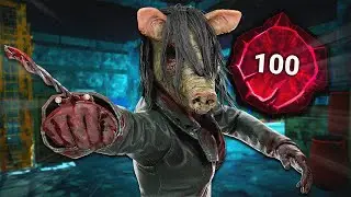 WHAT A P100 PIG LOOKS LIKE! (Ambush montage + Full match)