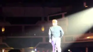 Olly Murs - Never Been Better Tour - Dear darling + Play the Funky music white boy
