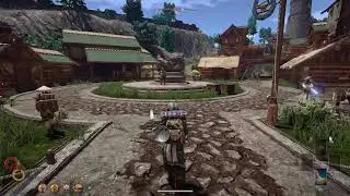 Outward HARDCORE run - Build finished, on to the Rust Lich!