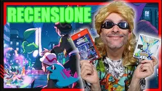 IL MIGLIOR POKEMON DI SEMPRE! LEGGENDE ZA - RECENSIONE con VOTO