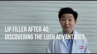 Lip Filler After 40: Discover the Lush Advantages. Glasgow Lip Filler Doctor
