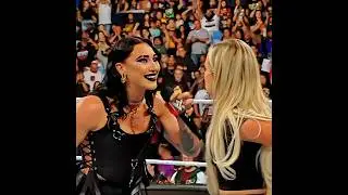 Rhea Ripley destroy Liv Morgan 🥶 Edit!! | WWE Shorts Edit | #wwe #rhearipley #livmorgan #shorts
