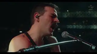 Bohemian Rhapsody - DVD QUEEN CELEBRATION IN CONCERT SYMPHONIQUE - GREATEST HITS TOUR
