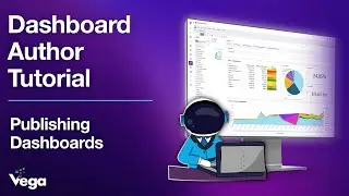 Dashboard Author: Publishing Dashboards