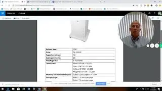 HP Color LaserJet Enterprise M681 and CM4540 MFP Comparison