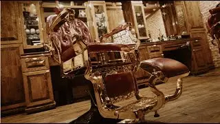 Die verlorene &Auml;ra der Eleganz: Ein Besuch beim Barbier der 30er Jahre - Al Capone Barbershop