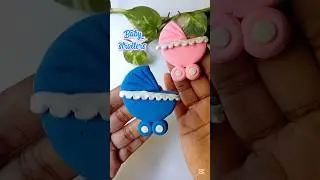 baby strollers🩷💙#babystrollers #diy #ykcraftgallery #shorts