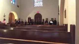 Sanctus & Benedictus (Missa Brevis no. 6) Healey Willan