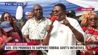 FG Flags Off Payment of 20,000 to Vulnerable Groups in Cross River