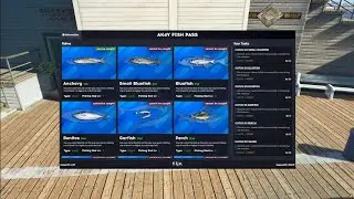 Скрипт FiveM Advanced Fishing | ak4y-advancedFishing