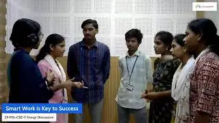 29 POs CSE-F Group Discussion Practice & Evaluation as part of CE Coursae (CH--2) (27/12/25)