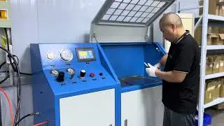 Nitrogen Gas Die Springs Testing ,  Gas Springs Stamping Die Components china factory