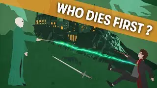 FBI MUGGLES VS WIZARDS? WHO GETS OUT ALIVE ?