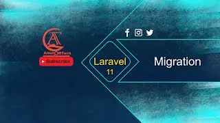 026 Laravel 11 default  migration | php artisan migrate| migration description | Tutorial#2