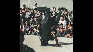 Oliver Gyulavari - Break It Down | Breakdance Music | 2026