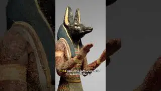Osiris is an ancient Egyptian god