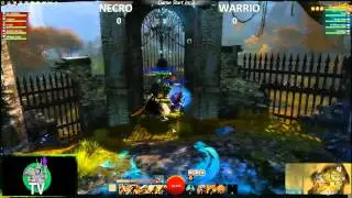 SOAC Guild Wars 2 Tournament, Sponsored by Tower Dive TV (Warrior VS Necro)