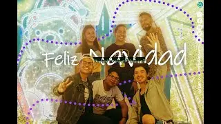 Feliz navidad ágape / Iglesia Templo Monte Santidad Panamá