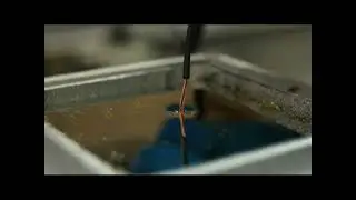 Esico Triton Solder Pots in Action