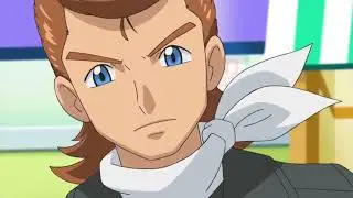 Charles x Linda (pokemon 15s 9e) - Ты Судьба, Ты Мой Человек
