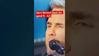 # Music  Singer # Gary Barlow back for good ft . JLS # trending shorts # shorts