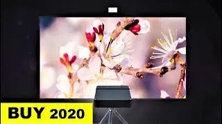 5 Best Portable Projector in 2020