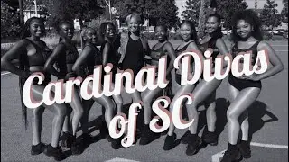 Meet the Cardinal Divas of USC | California Live