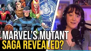 По слухам, новая сага о мутантах от Marvel сосредоточится на семье Скотта Саммерса