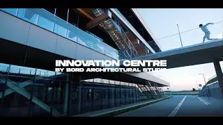 BORD Architectural Studio: Innovation Centre Debrecen