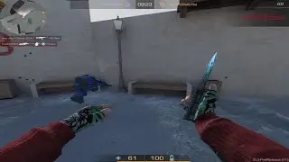 wow | standknife