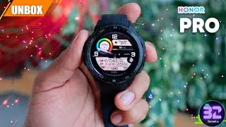 El Smartwatch M&aacute;s Resistente | Honor Watch GS Pro | Grado Militar