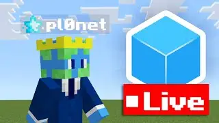 Playing CubeCraft With VIP Level 30