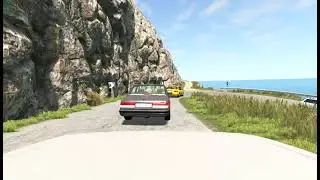 Fastello to Casteletto, Italy - 1990 BA3-2105 Riva - Part 2