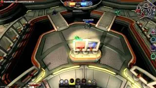 Smashmuck Champions - gameplay 3