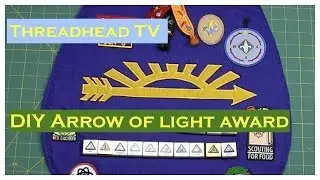 DIY Arrow of Light Award Cub Scout Webelos