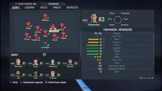 FIFA 23 benfica vs bayer Guimar&atilde;es William bailey