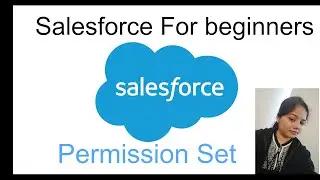 Permission Set in Salesforce:Step-by-Step | Real-Time Example | Easy Language