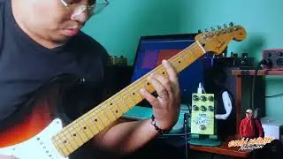 M-VAVE CLASSIC DELAY SHORT DEMO
