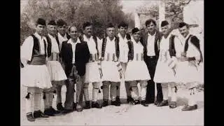 Dallandyshe  vogëlo - Grupi Polifonik i Himarës (Dhimitër Varfi)