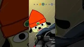 This Is Where I Watched My Parents Die, Parappa.