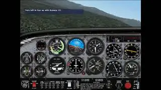 Flight Simulator 2004 Private Pilot Lesson 4: The Traffic Pattern (No Intro)