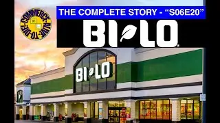 (Alive To Die?!) BI-LO Food Store The Complete Story - S06E20
