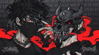 DEXNDRE - GO AHEAD AND SPEAK (Ft. Sinizter) [PROD. SHOKI & REAPYY]
