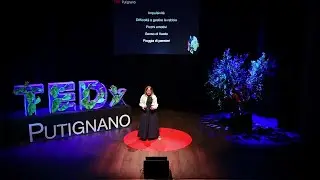 Il magico potere del disordine | Silvia Ranfagni | TEDxPutignano